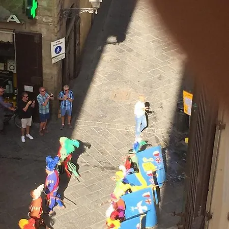Διαμέρισμα Dany's Signoria Φλωρεντία